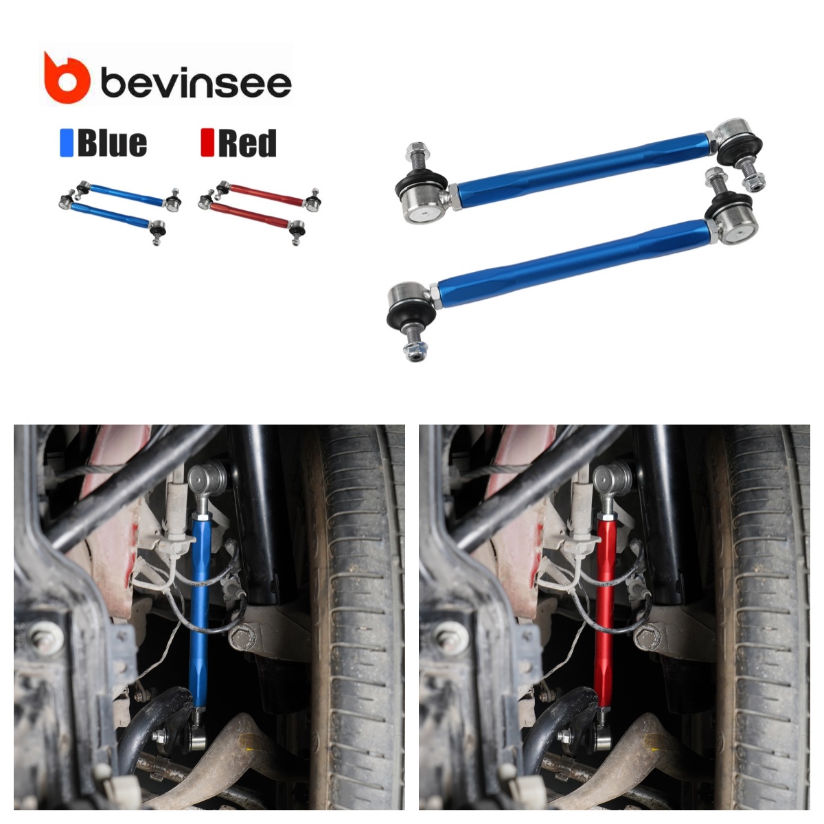 Motorcycle Gear Near Me - طقم وصلة قضيب التوازن الأمامي القابل