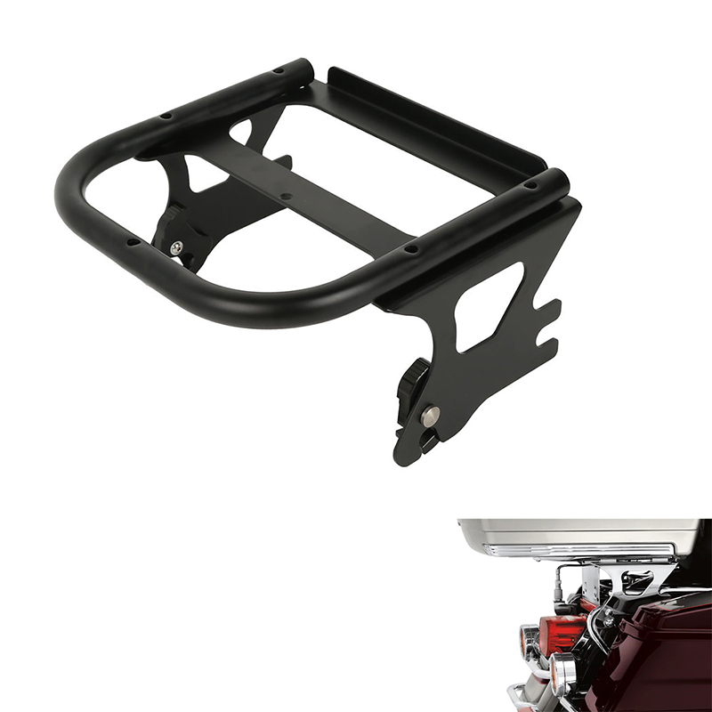 Motorcycle Gear Rack - رف أمتعة قابل للفصل للدراجات النارية