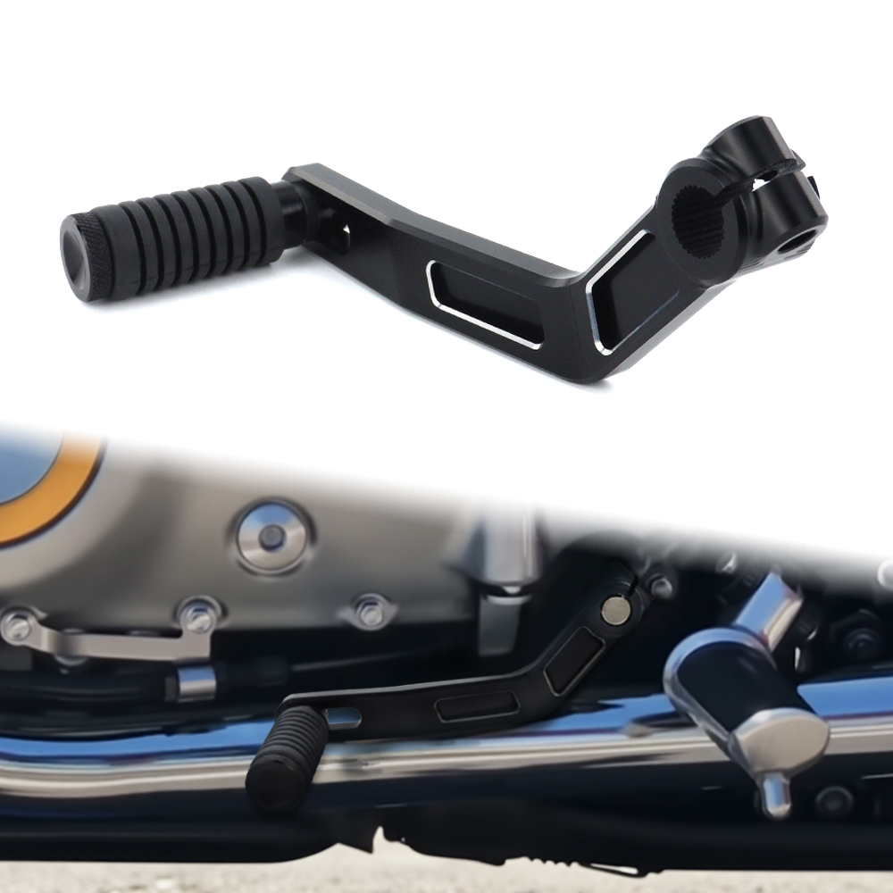 Motorcycle Gear Shifter - دواسة فرامل وذراع ناقل حركة للدراجات