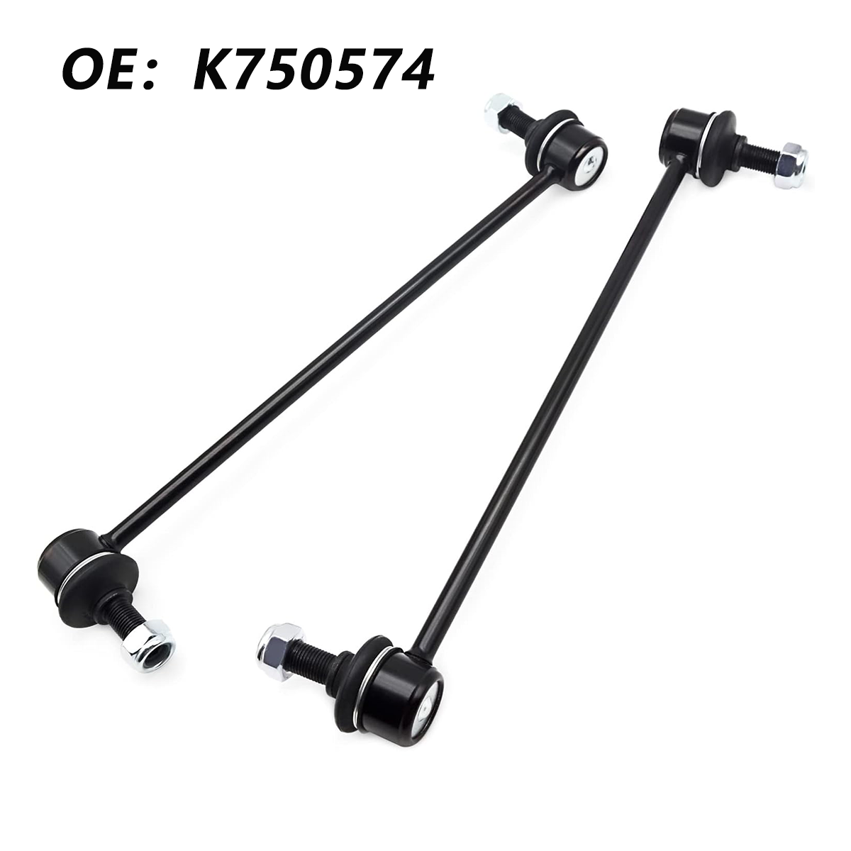 Motorcycle Gear Near Me - 2 قطعة K750574 وصلات نهاية شريط