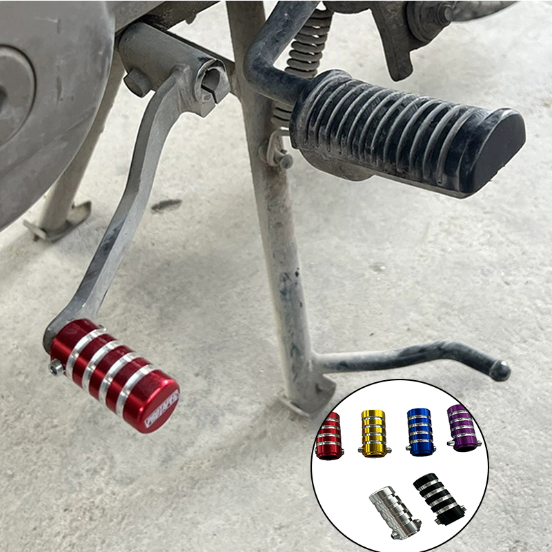 Motorcycle Gear Shifter - 1 قطعة معدات الدرجات النارية العالمية