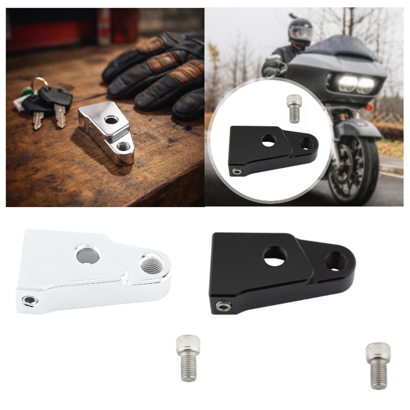Motorcycle Gear Harley Davidson - دعامة تغيير السرعة خفيفة الوزن من