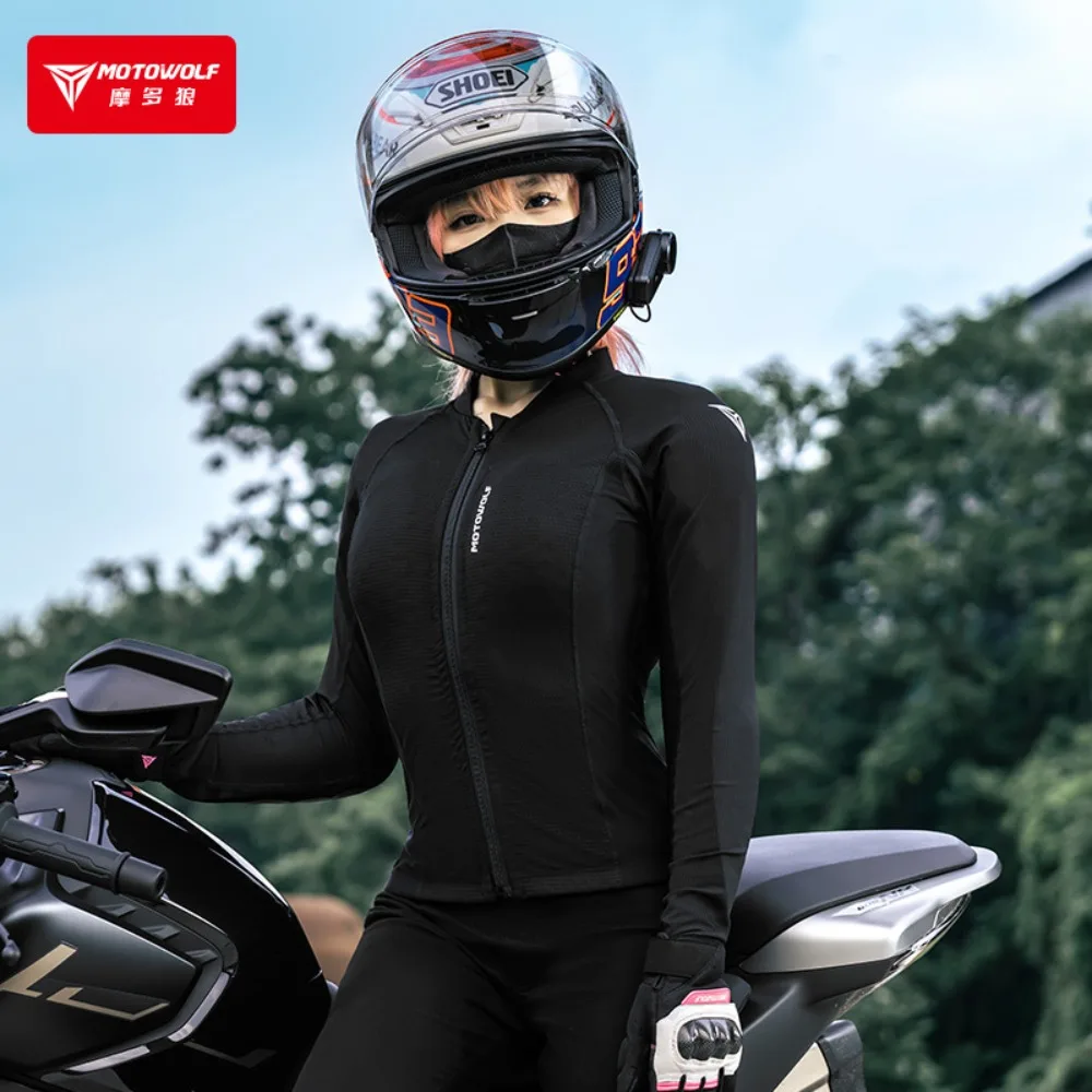 Motorcycle Gear Mesh - درع ركوب الدراجات النارية، درع صيفي