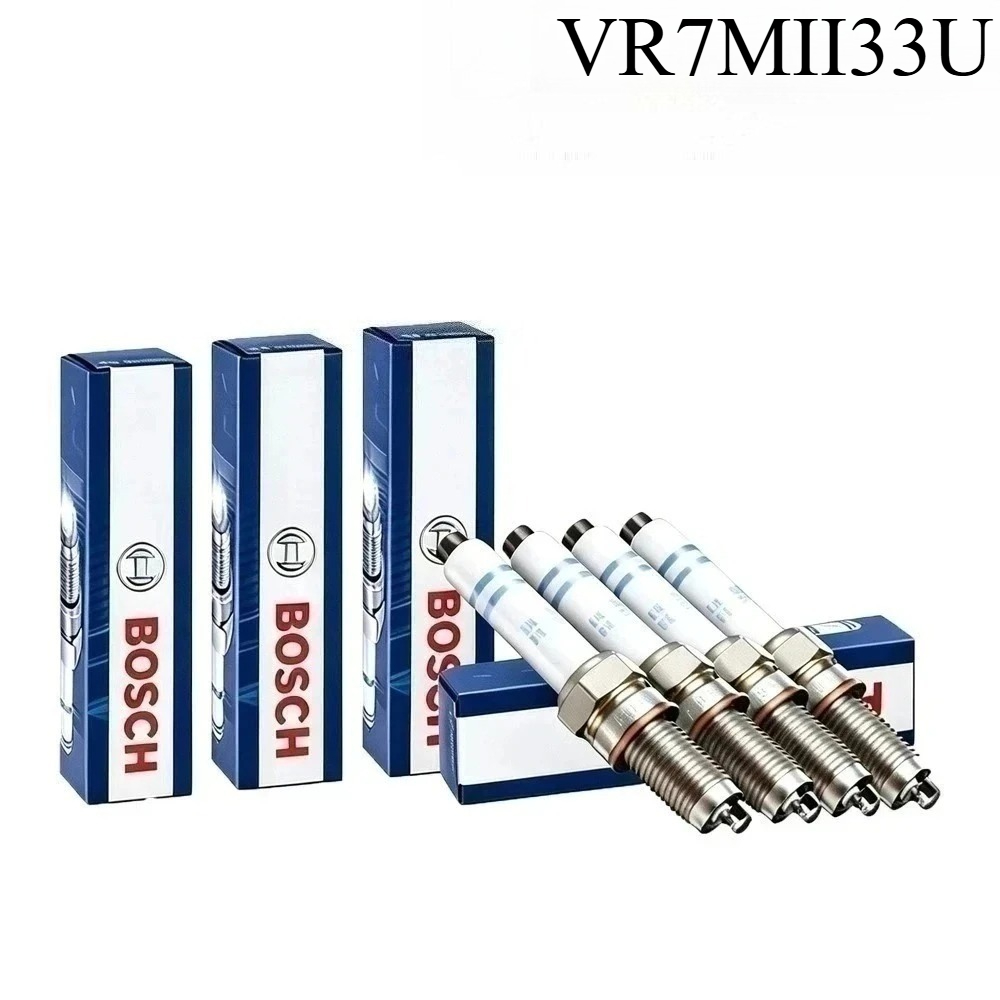 Bosch Spark Plug Iridium - شمعة إشعال أصلية من بوش VR7MII33U