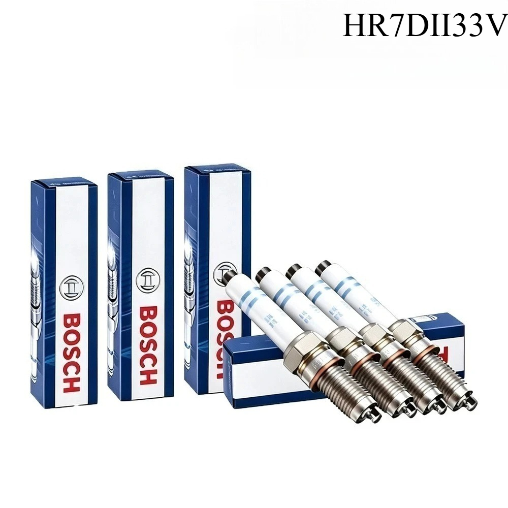Bosch Spark Plug Iridium - شمعة إشعال أصلية من بوش HR7DII33V