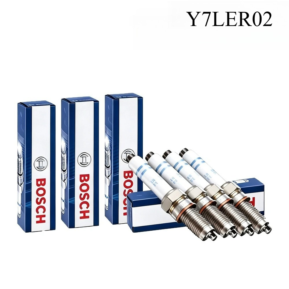 Bosch Spark Plug Iridium - شمعة إشعال أصلية من بوش Y7LER02