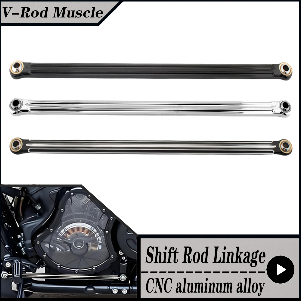 Motorcycle Gear Linkage Rod - ل هارلي ديفيدسون الخامس قضيب العضلات