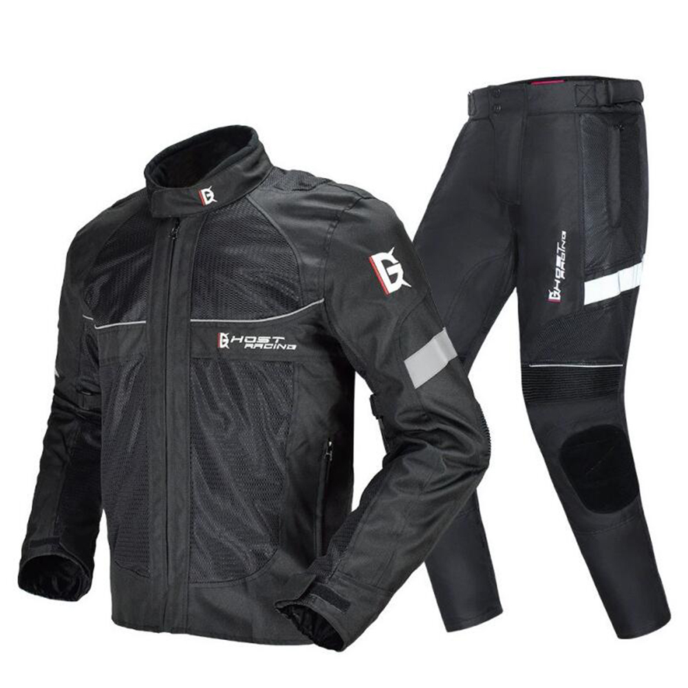 Motorcycle Gear Mesh - سترة دراجات نارية صيفية شبكية قابلة