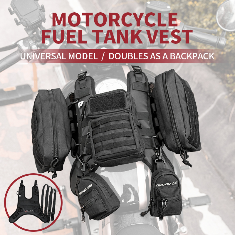 Motorcycle Gear Online - SFK دراجة نارية خزان النفط سترة