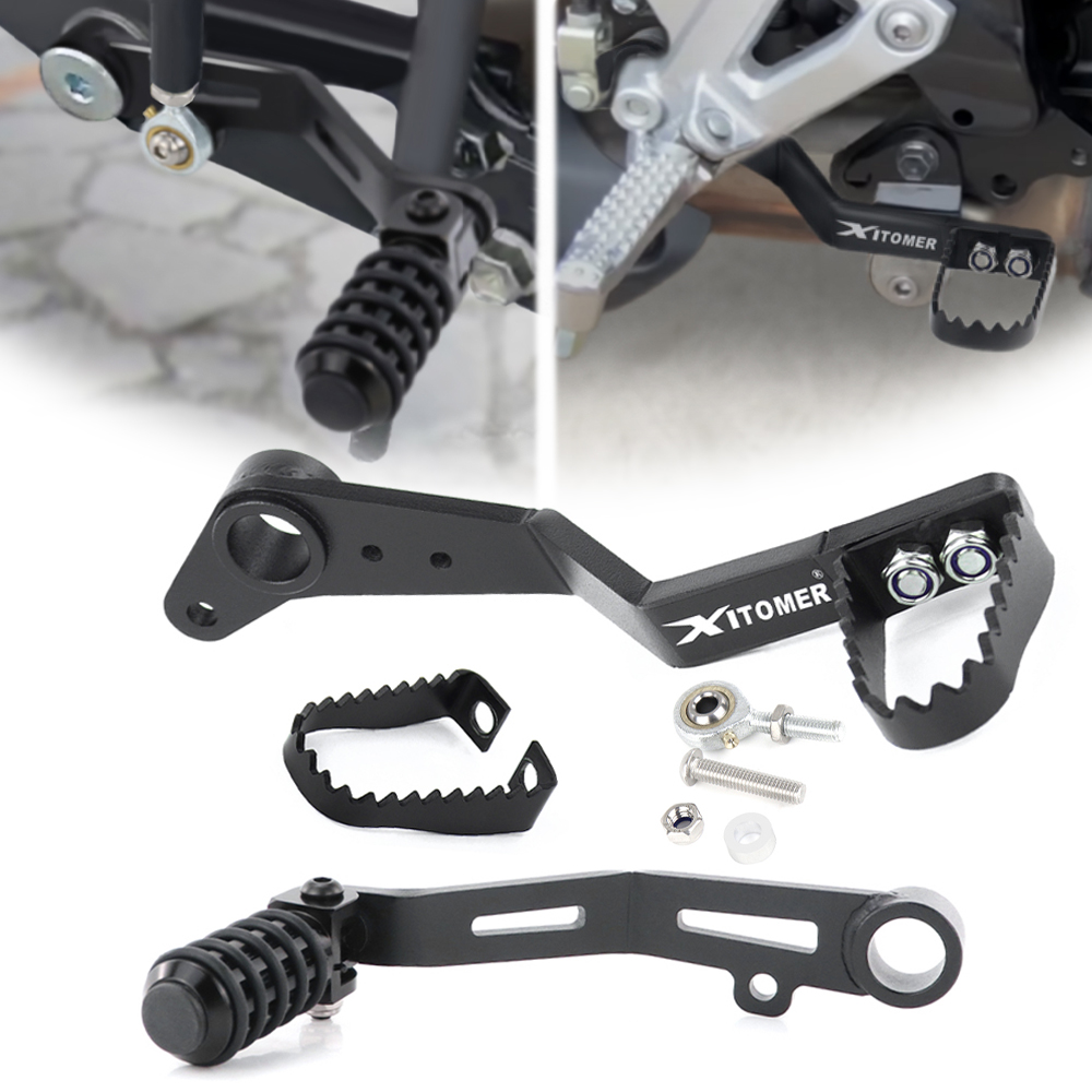 Motorcycle Gear Shifter - لسوزوكي GSX-8S GSX800 GSX8S GSX 8S