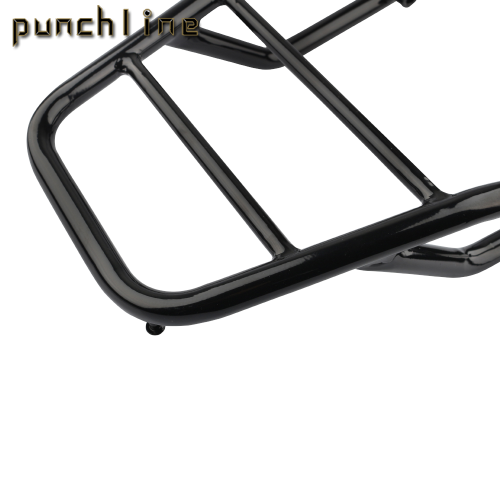 Motorcycle Gear Rack - يصلح ل النيزك 350 2021-2025 رف