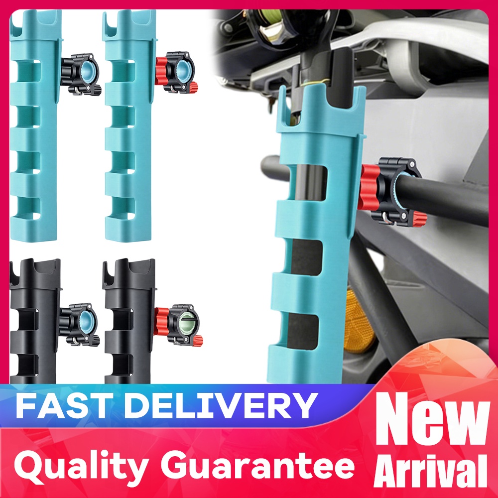 Motorcycle Gear Rack - قطعة واحدة من حامل القضبان القابل