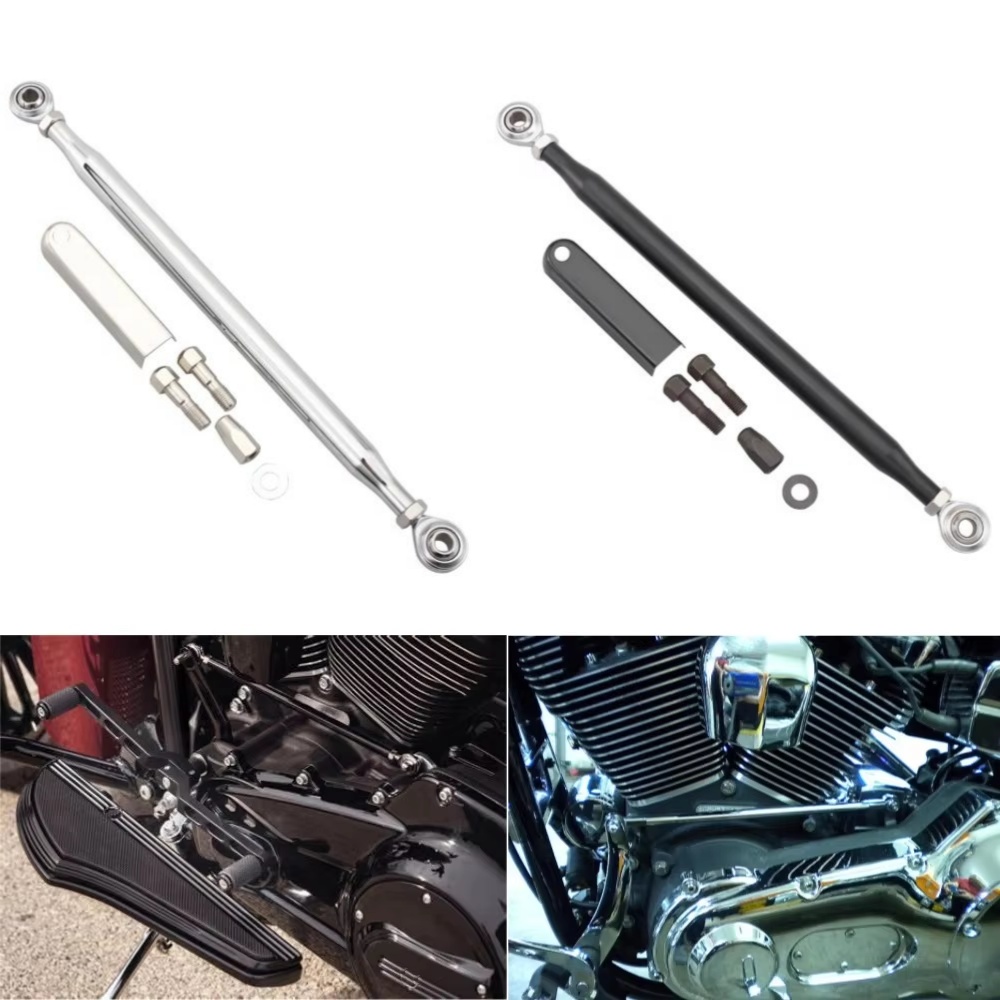 Motorcycle Gear Linkage Rod - 320 مللي متر ذراع السرعة التحول