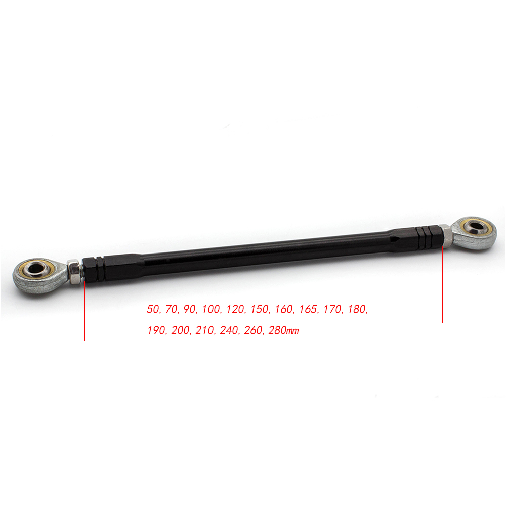 الألومنيوم CNC العالمي للدراجا - مراجعة Motorcycle Gear Linkage Rod وسعره