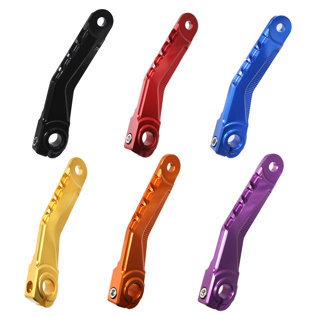 ذراع ناقل الحركة الداخلي للدرا - مراجعة Motorcycle Gear Linkage Rod وسعره