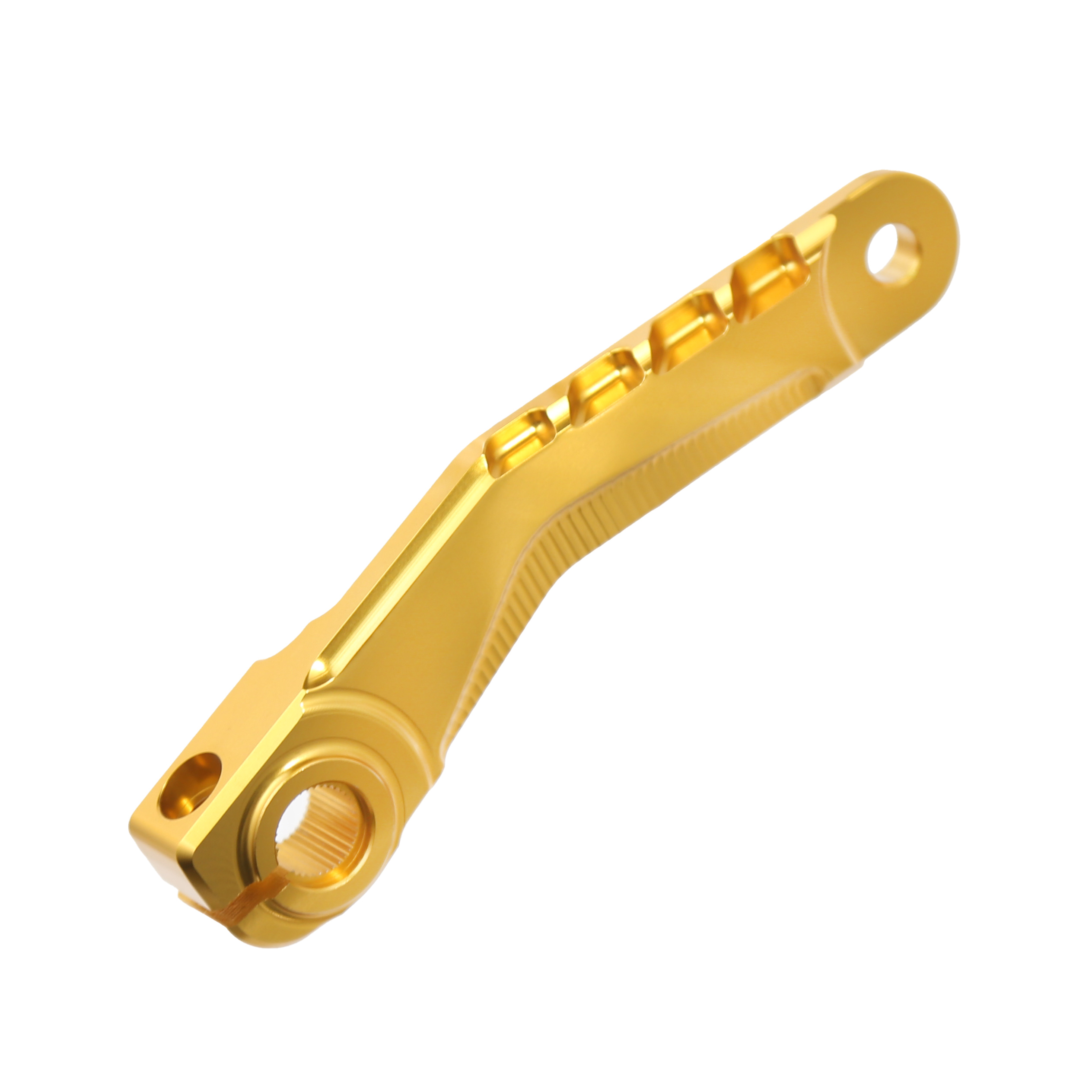 ذراع ناقل الحركة الداخلي للدرا - مراجعة Motorcycle Gear Linkage Rod وسعره