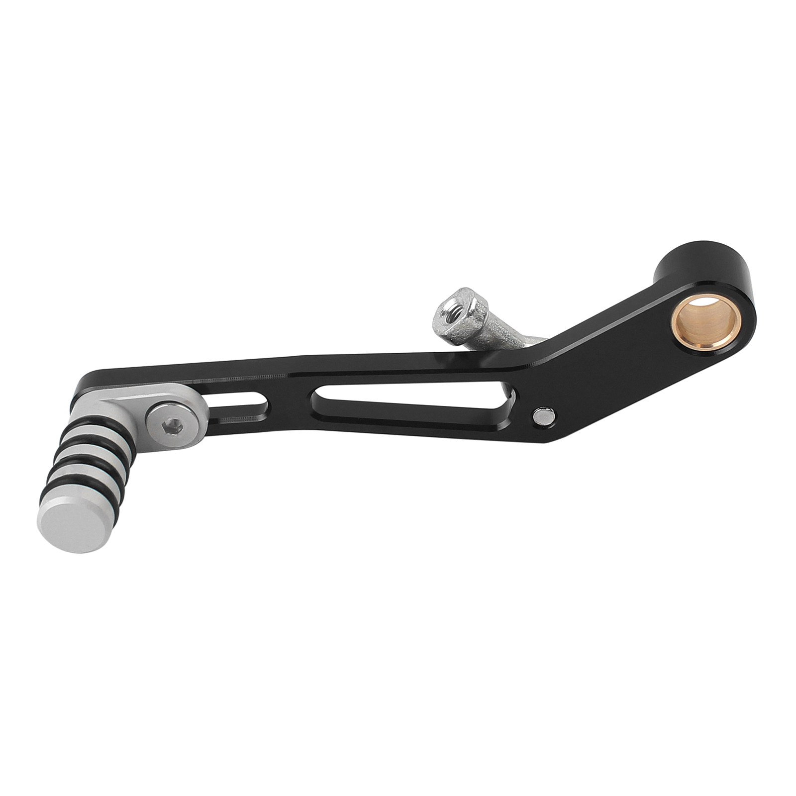 دواسة ناقل حركة قابلة للتعديل  - مراجعة Motorcycle Gear Lever Extender وسعره