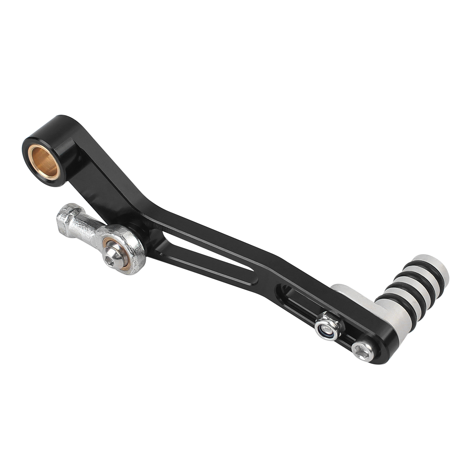 دواسة ناقل حركة قابلة للتعديل  - مراجعة Motorcycle Gear Lever Extender وسعره