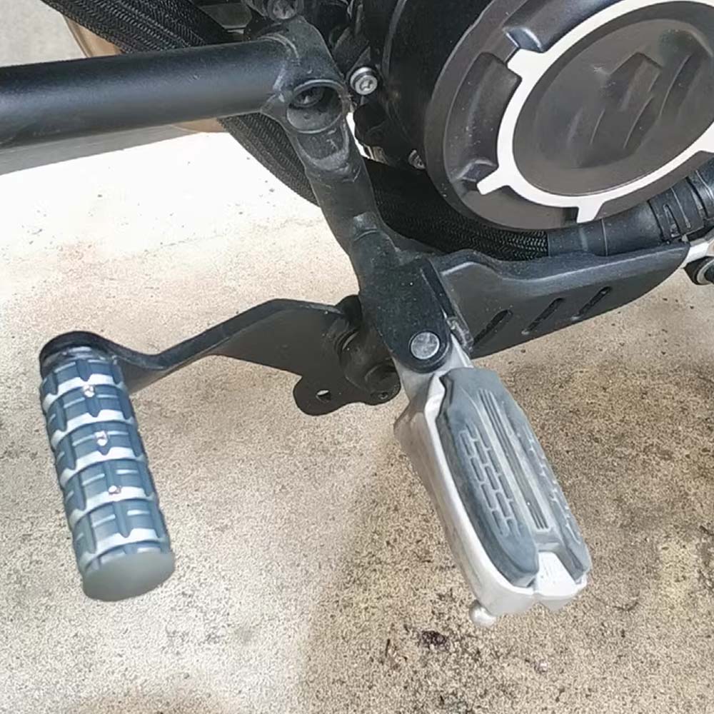ل Voge DS900X DSX900 900DSX DS - مراجعة Motorcycle Gear Lever Extender وسعره