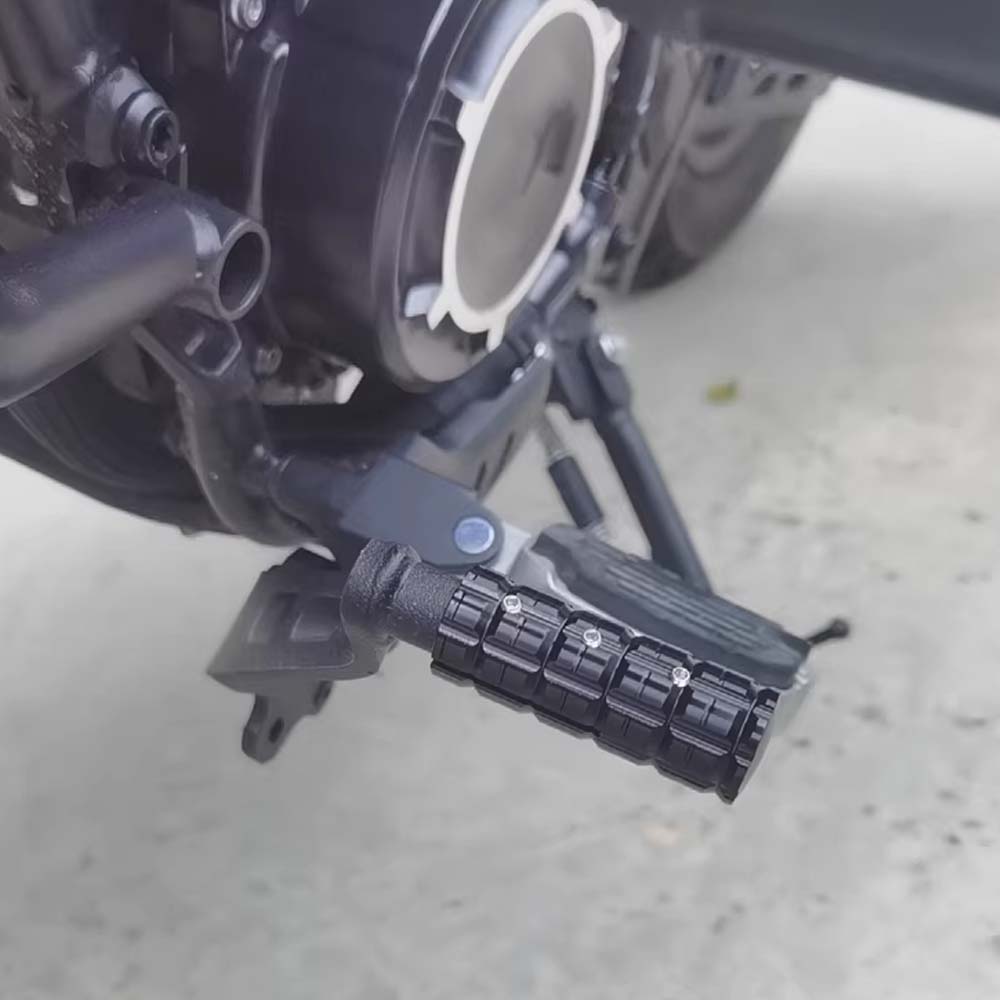 ل Voge DS900X DSX900 900DSX DS - مراجعة Motorcycle Gear Lever Extender وسعره
