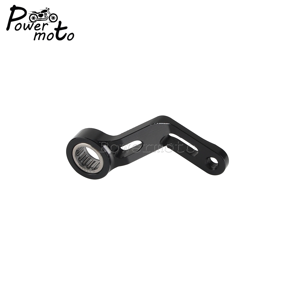 دراجة نارية والعتاد التحول است - مراجعة Motorcycle Gear Lever Extender وسعره