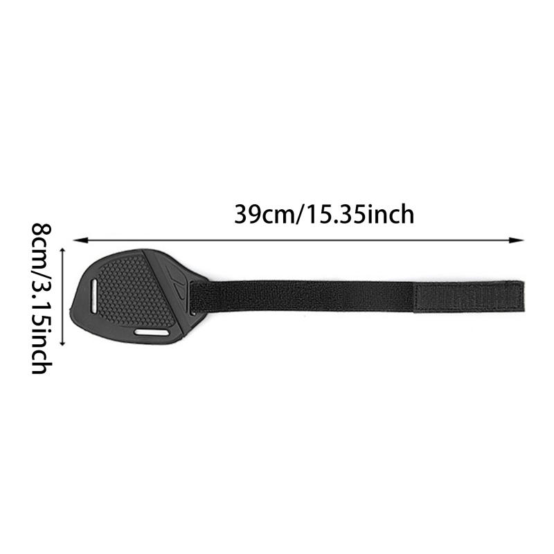 1/2 قطعة غطاء حذاء لحماية ناقل - مراجعة Motorcycle Gear Lever Extender وسعره