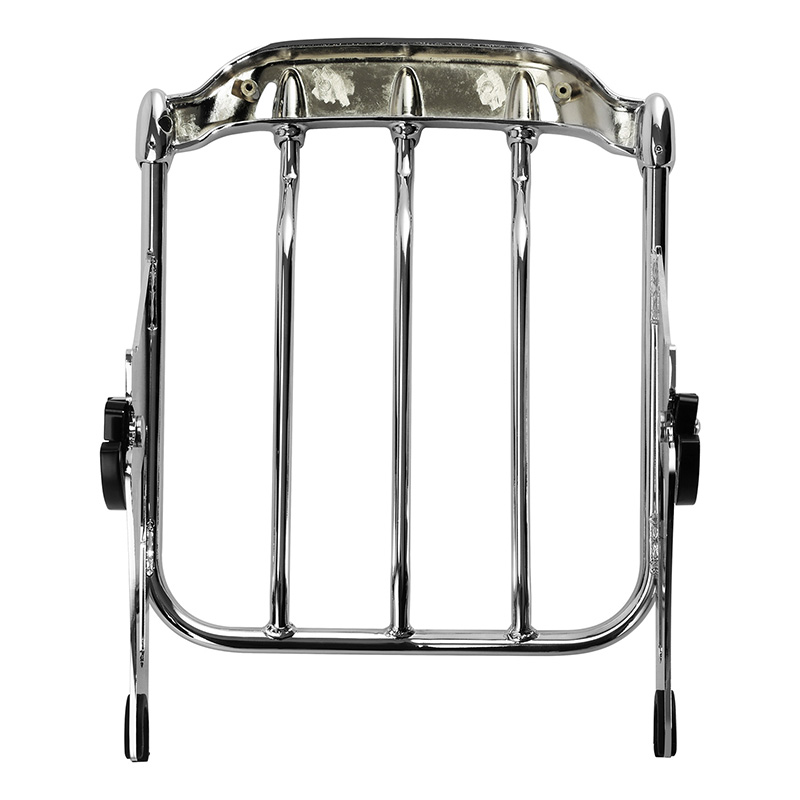 رف أمتعة للدراجة النارية مناسب - مراجعة Motorcycle Gear Rack وسعره
