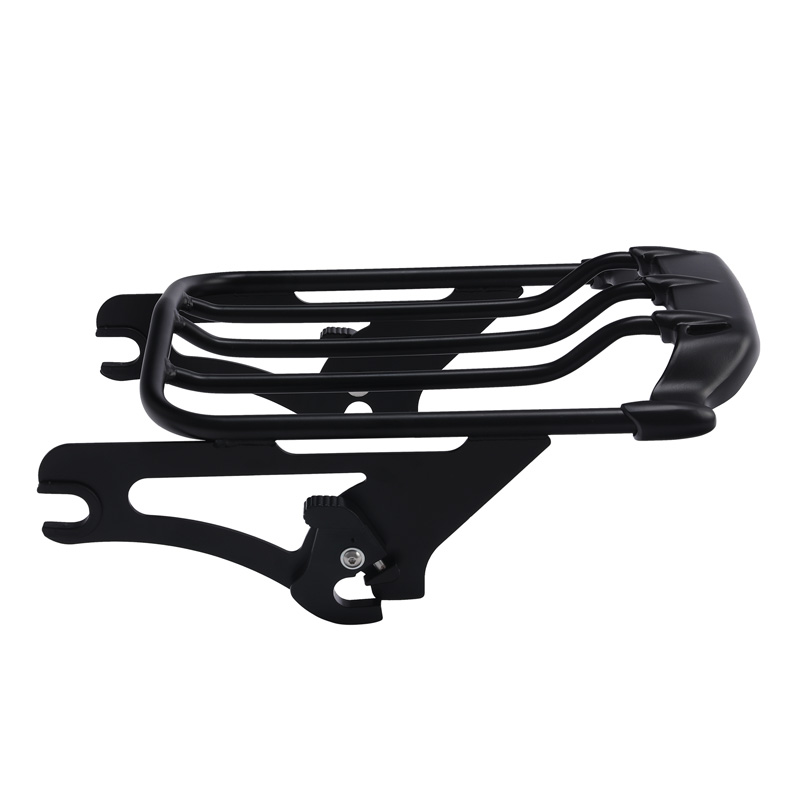 رف أمتعة للدراجة النارية مناسب - مراجعة Motorcycle Gear Rack وسعره