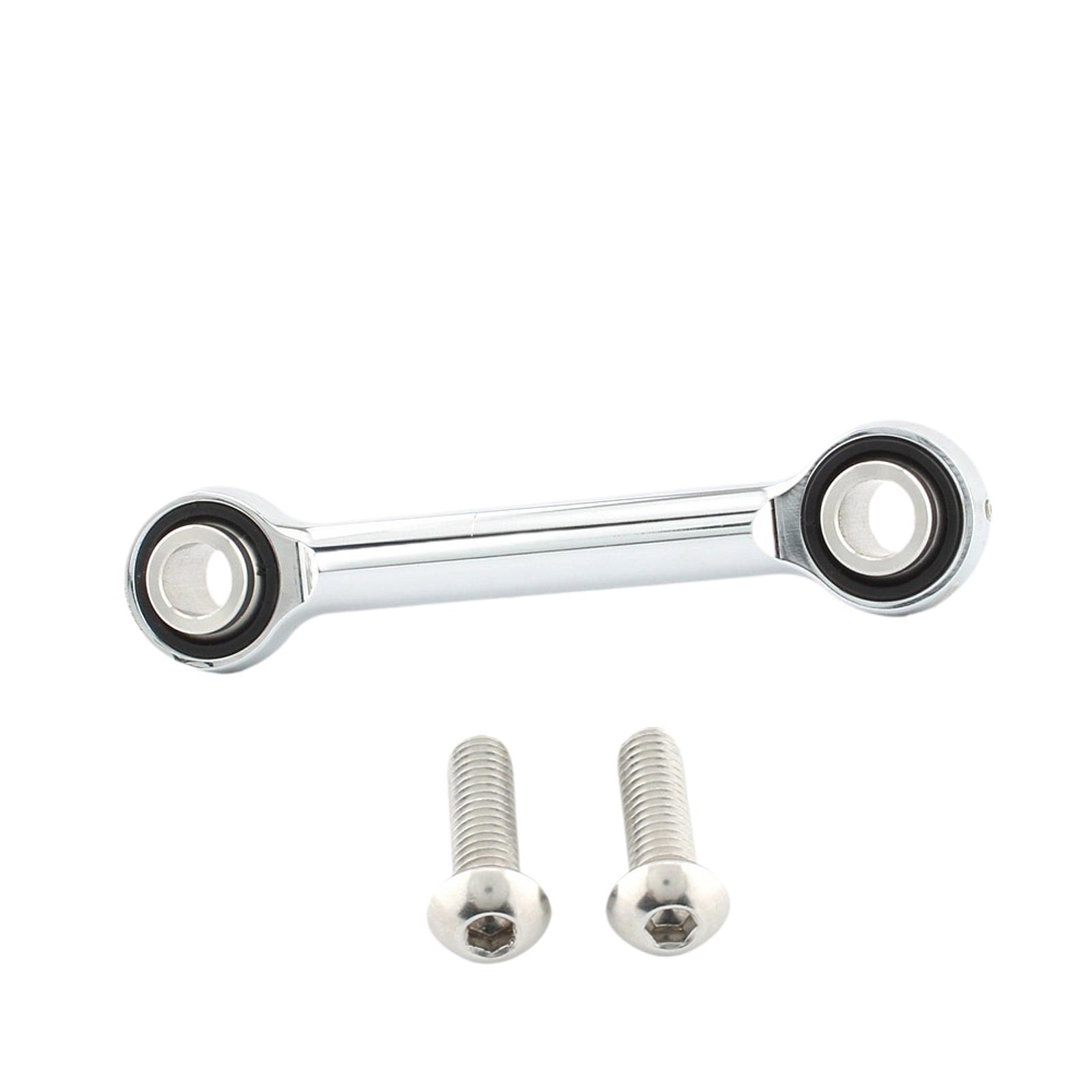 قضيب توصيل ناقل الحركة لقطع غي - مراجعة Motorcycle Gear Linkage Rod وسعره
