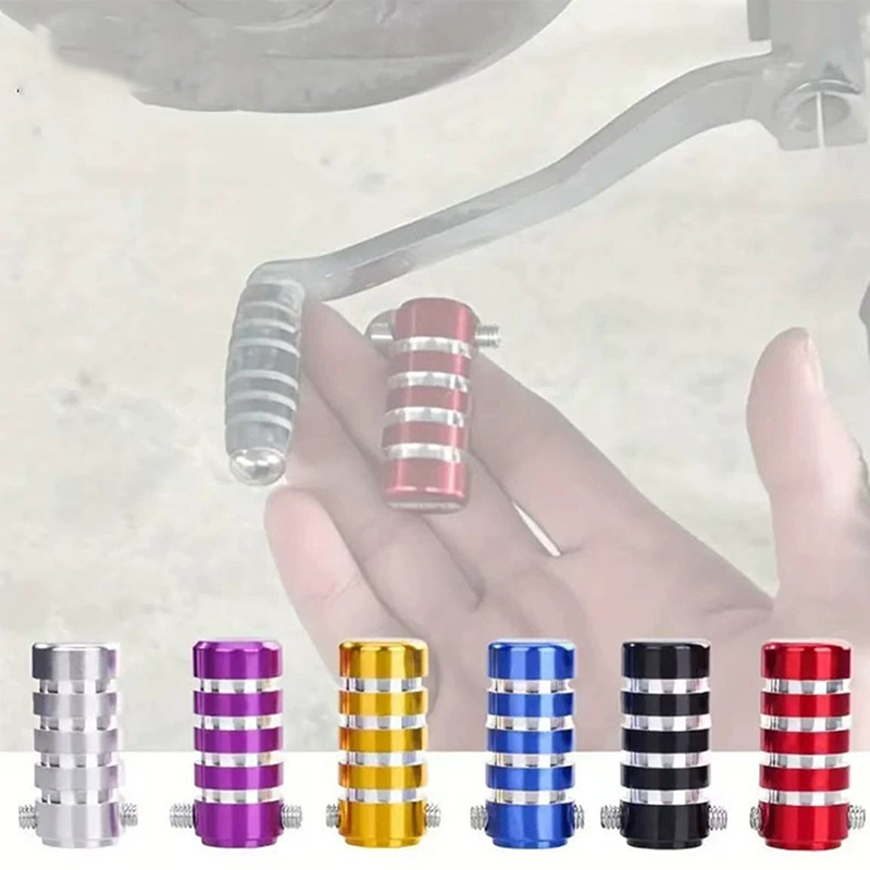 1 قطعة معدات الدرجات النارية ا - مراجعة Motorcycle Gear Shifter وسعره