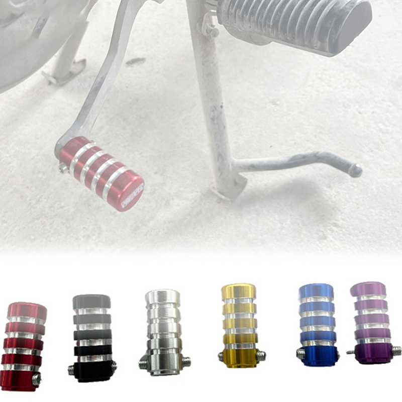 1 قطعة معدات الدرجات النارية ا - مراجعة Motorcycle Gear Shifter وسعره