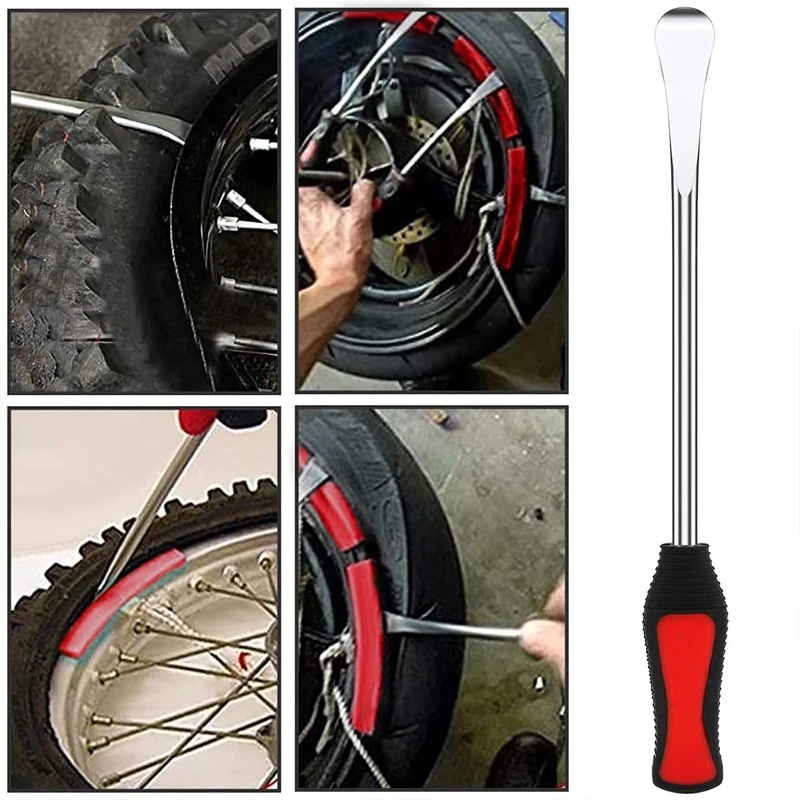 مكواة إزالة الإطارات الاحترافي - مراجعة Motorcycle Gear Linkage Rod وسعره