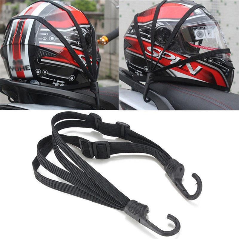 حزام أمتعة دراجة نارية متعدد ا - مراجعة Motorcycle Gear Mesh وسعره