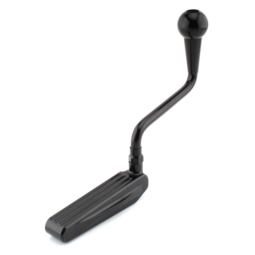 ل BMW R18 2020- MV R18 عبر الق - مراجعة Motorcycle Gear Lever Extender وسعره