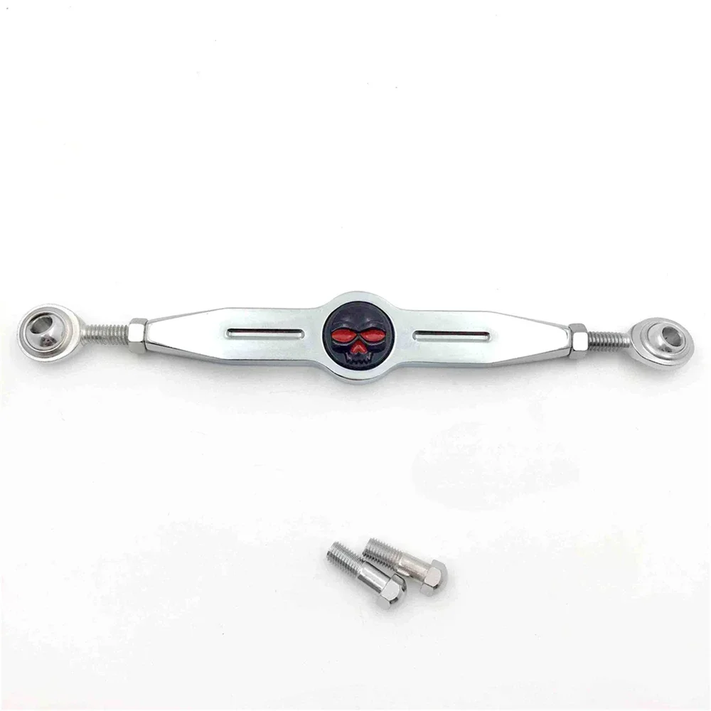 دراجة نارية الجمجمة قصيرة والع - مراجعة Motorcycle Gear Linkage Rod وسعره