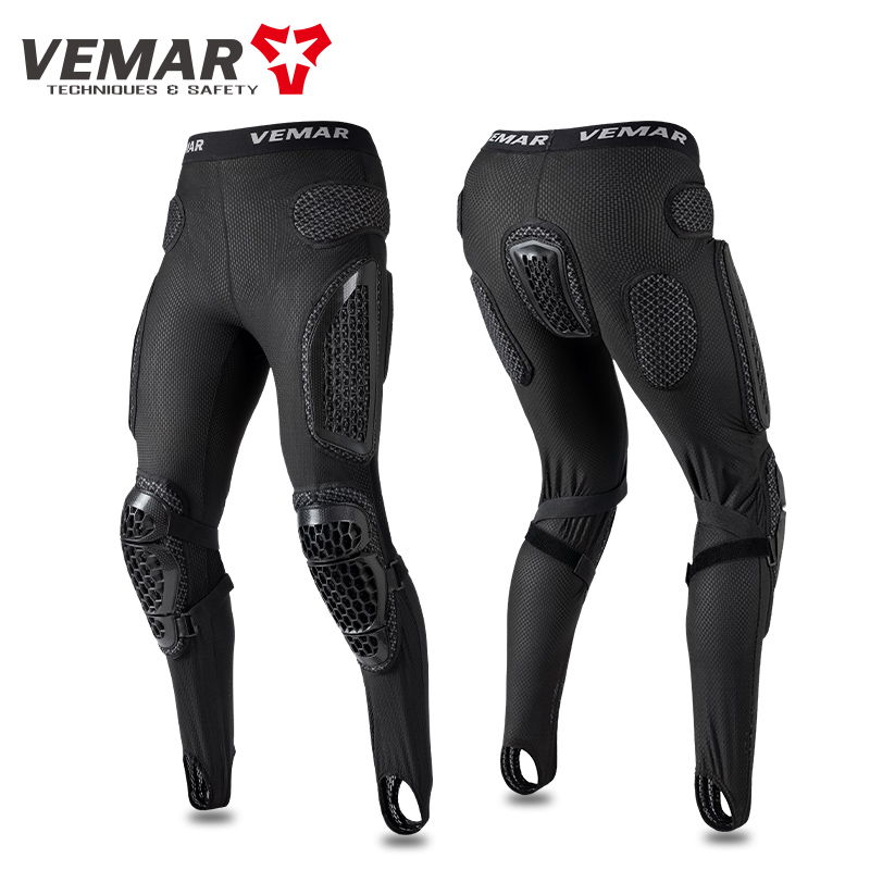 سراويل صيفية للدراجات النارية  - مراجعة Motorcycle Gear Mesh وسعره