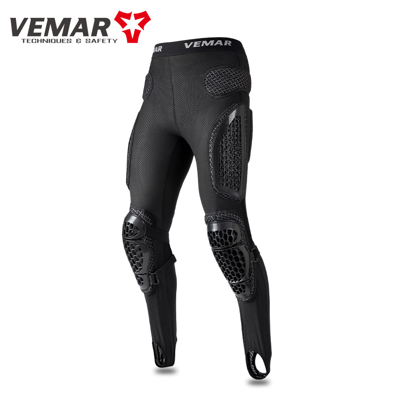 سراويل صيفية للدراجات النارية  - مراجعة Motorcycle Gear Mesh وسعره