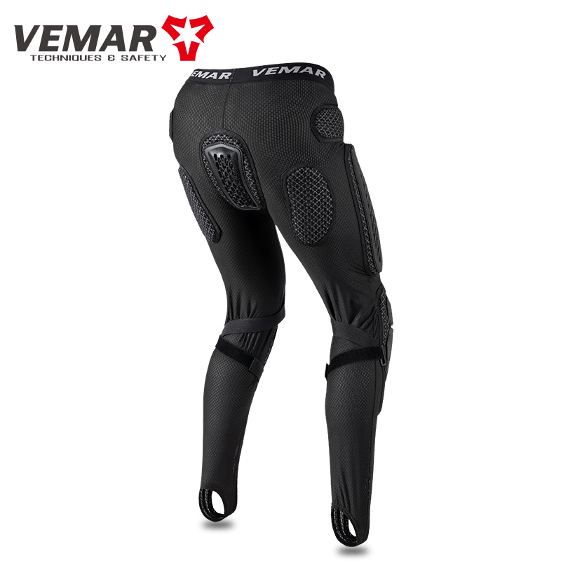 سراويل صيفية للدراجات النارية  - مراجعة Motorcycle Gear Mesh وسعره