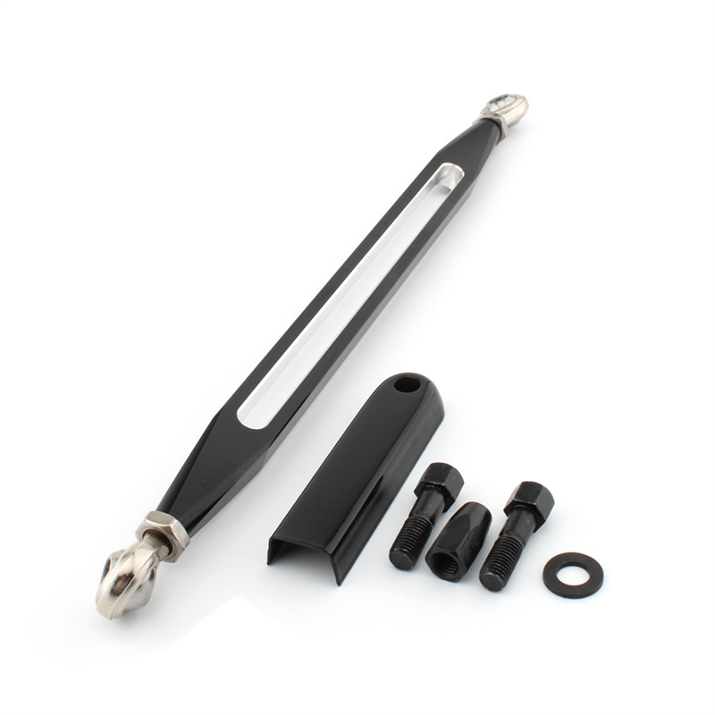 معدات الدرجات النارية رافعة ال - مراجعة Motorcycle Gear Linkage Rod وسعره