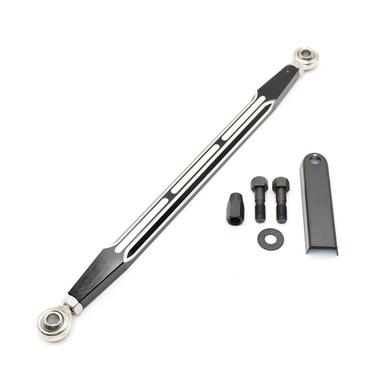 معدات الدرجات النارية رافعة ال - مراجعة Motorcycle Gear Linkage Rod وسعره