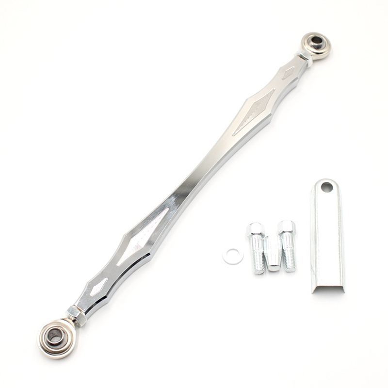 معدات الدرجات النارية رافعة ال - مراجعة Motorcycle Gear Linkage Rod وسعره