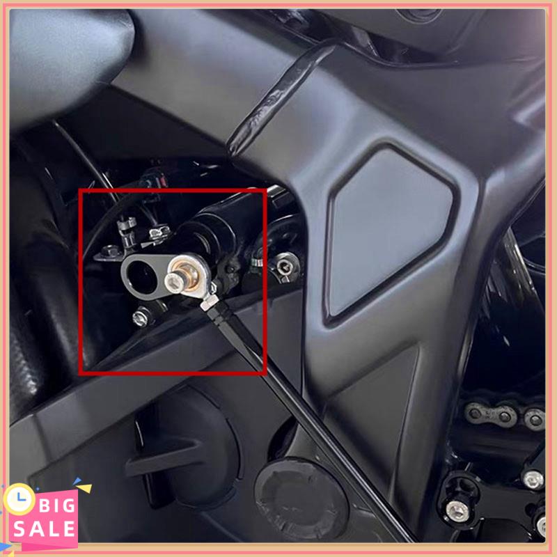 أفضل دراجة نارية Rearset مسند  - مراجعة Motorcycle Gear Shifter وسعره