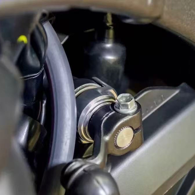 حامل تثبيت ناقل الحركة للدراجا - مراجعة Motorcycle Gear Lever Extender وسعره