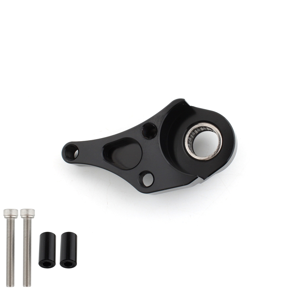 حامل تثبيت ناقل الحركة للدراجا - مراجعة Motorcycle Gear Lever Extender وسعره