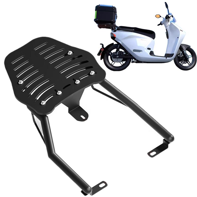 قابل للتعديل دراجة نارية رف أم - مراجعة Motorcycle Gear Rack وسعره