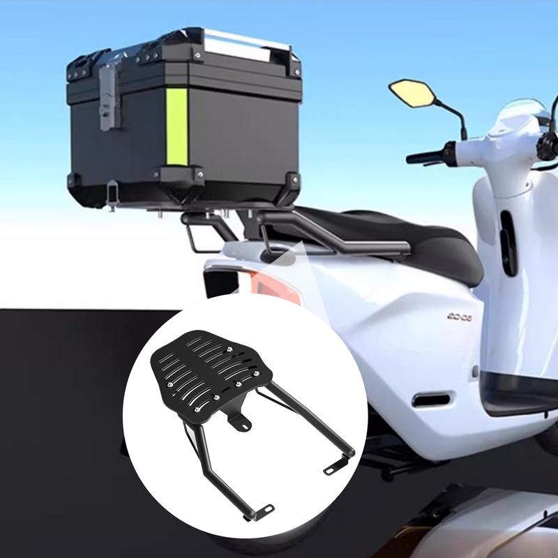 قابل للتعديل دراجة نارية رف أم - مراجعة Motorcycle Gear Rack وسعره