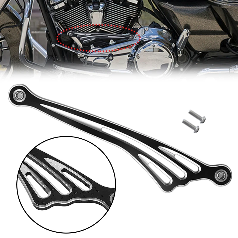 ذراع تحويل التروس CNC لجناح ال - مراجعة Motorcycle Gear Harley Davidson وسعره