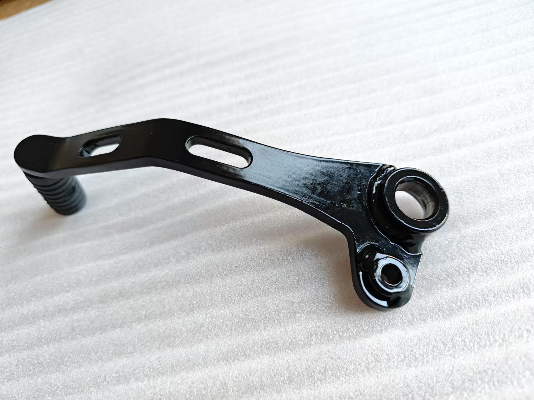 معدات الدرجات النارية تغيير دو - مراجعة Motorcycle Gear Shifter وسعره