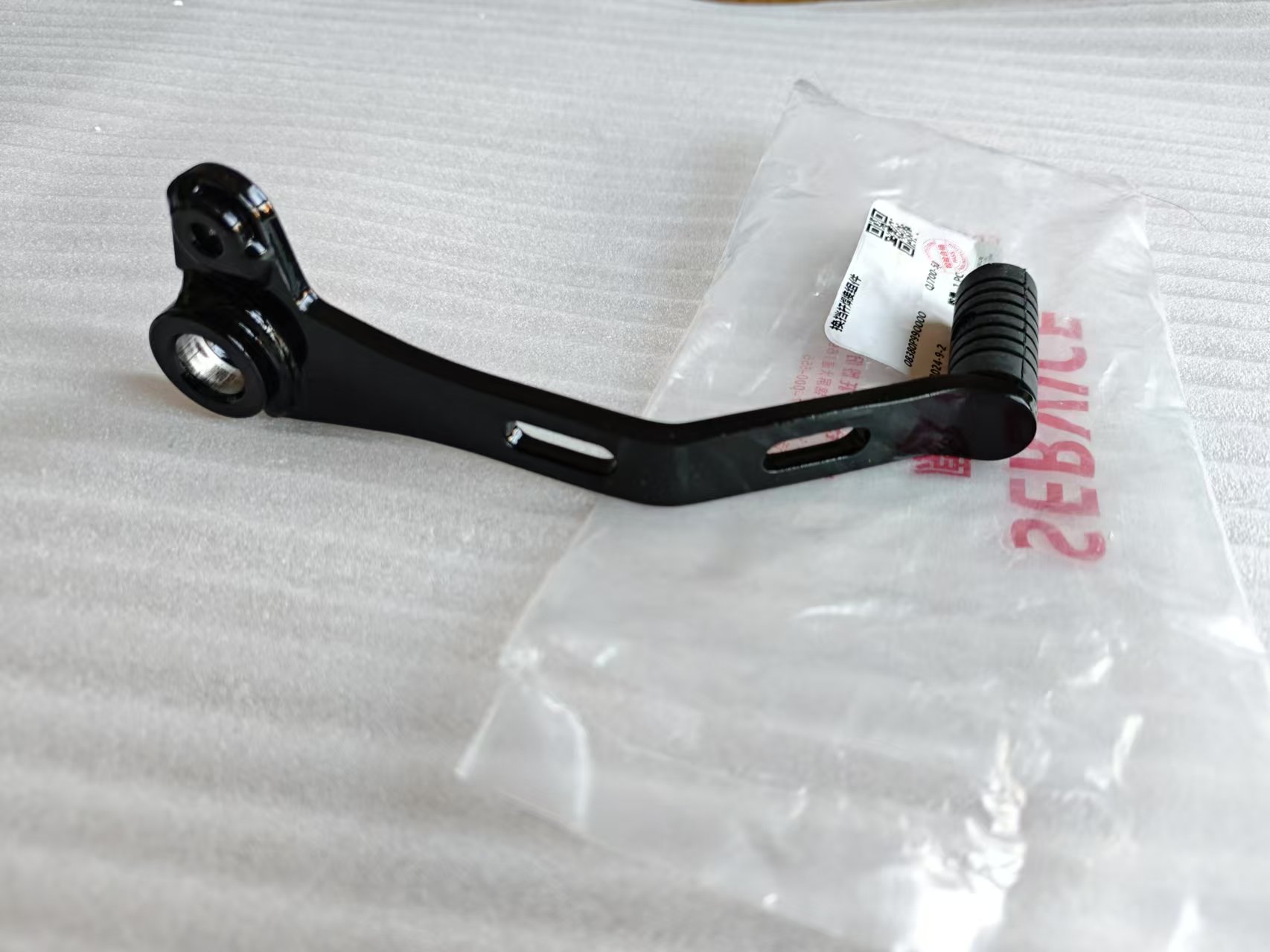 معدات الدرجات النارية تغيير دو - مراجعة Motorcycle Gear Shifter وسعره