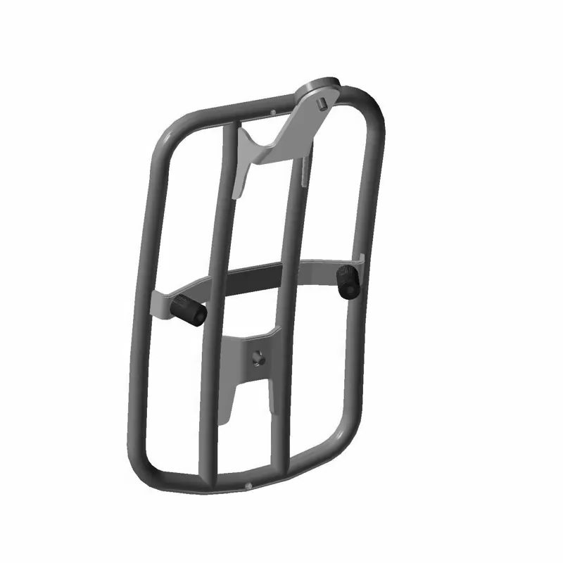ل الهندي الكشفية بوبر 2025 حقي - مراجعة Motorcycle Gear Rack وسعره